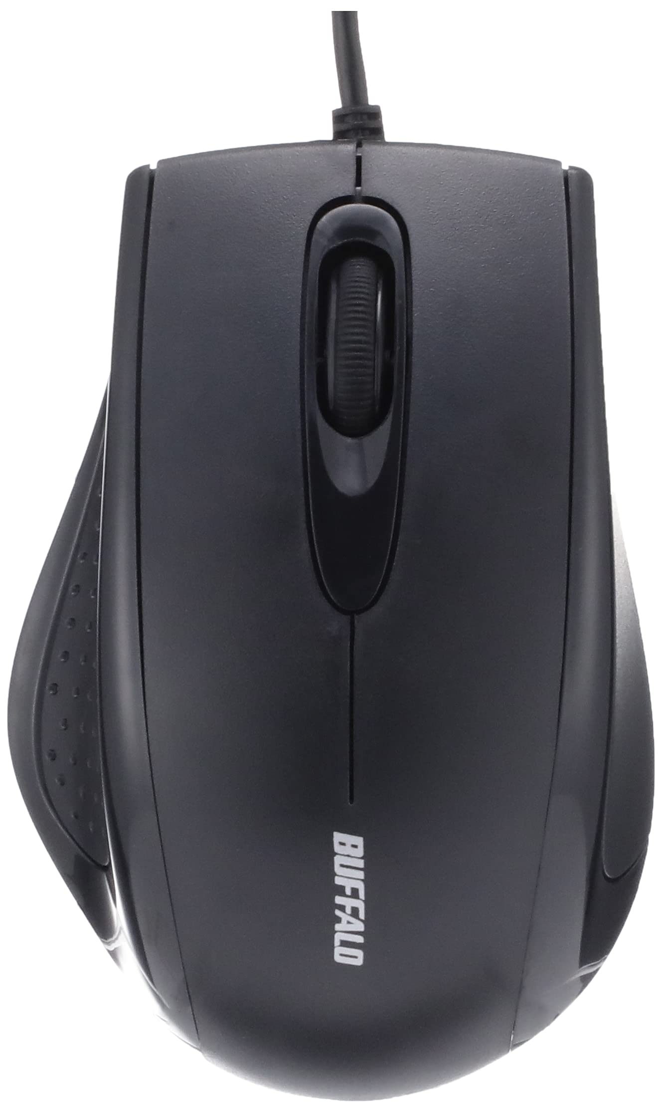 iBUFFALO 有線IRLEDマウス 3ボタン ブラック BSMRU21BK ggw725x Amazon.co.jp: バッファロー BUFFALO 有線IRLEDマウス 3ボタン